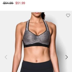 Under armour sports bra